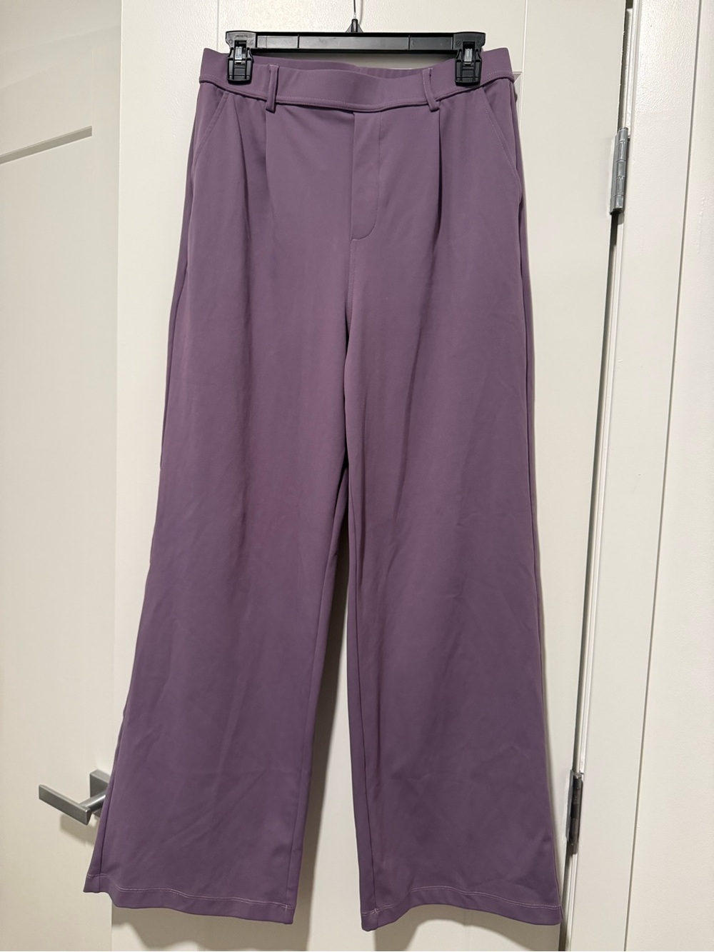 Halara Wide-Leg Dress Pants